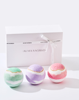 Bath Bombs Gift Set